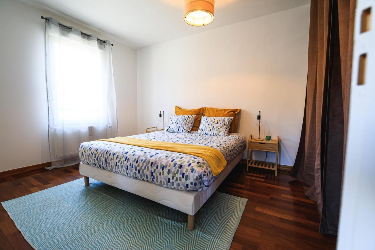 Apartamento Serenite Cruseilles Exterior foto